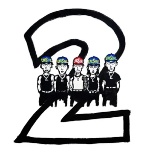 [2DA PREVENTA] Mixtape [4SHOBOIZ Vol. 2: 4SHOVILLE] - JAY PARK & LNGSHOT