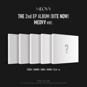 [PREVENTA] BITE NOW (MEOVV Ver.) - MEOVV