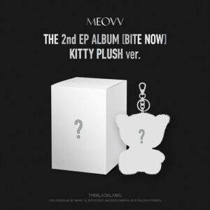 [PREVENTA] BITE NOW (KITTY PLUSH Ver.) - MEOVV