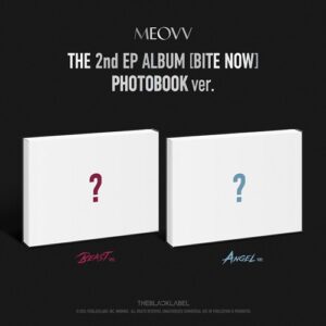 [PREVENTA] BITE NOW - MEOVV