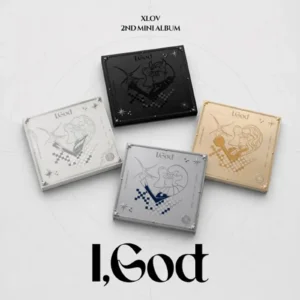 [PREVENTA] I,GOD - XLOV