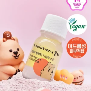 Heartleaf + Calamine Calming Spot Powder - a.solution
