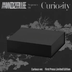 [PREVENTA] Sequence 01: Curiosity (Curious ver. Limited) – AND2BLE