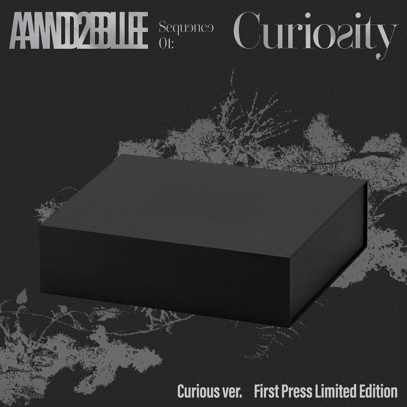[PREVENTA] Sequence 01: Curiosity (Curious ver. Limited) – AND2BLE