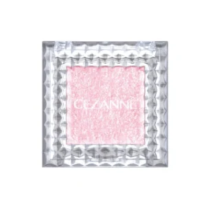 Single Shiny Eye Shadow - CEZANNE