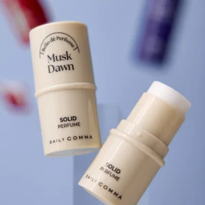 Solid Perfume Musk Dawn - DAISO
