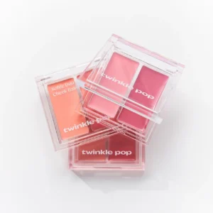 Softie Duo Cheek Balm - TWINKLE POP