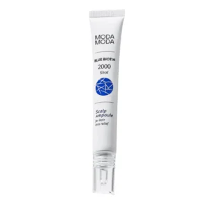 Blue Biotin 2000 Shot Scalp Ampule 20ml - MODAMODA