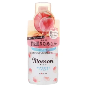 Momori Peach Light & Cohesive Hair Milk - DARIYA