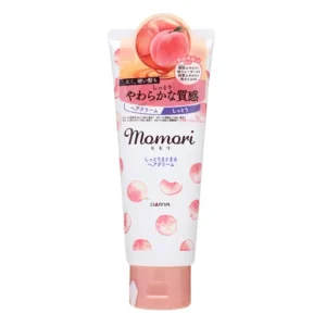 Momori Peach Moist & Cohesive Hair Cream - DARIYA