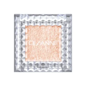 Single Shiny Eye Shadow - CEZANNE