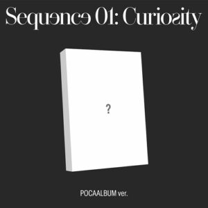 [PREVENTA] Sequence 01: Curiosity (Poca Album Ver.) – AND2BLE