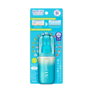 Protector Solar Biore UV Aqua Rich Aqua Protect Mist SPF 50 PA++++ - KAO