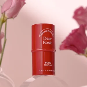 Solid Perfume Dear Rosie - DAISO