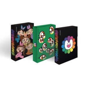 SUPERNATURAL NJ X MURAKAMI (Weverse Album Ver.) - NEW JEANS