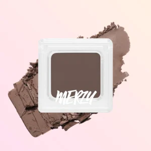 Let's Wearing Eyeshadow - MERZY