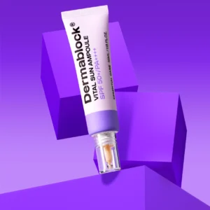 Dermablock Vital Sun Ampoule