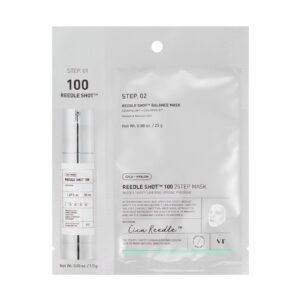 Reedle Shot 100 2-Step Mask - VT Cosmetics