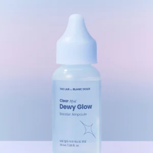 Clear Hyal Dewy Glow Booster Ampoule - THE LAB by Blanc Doux